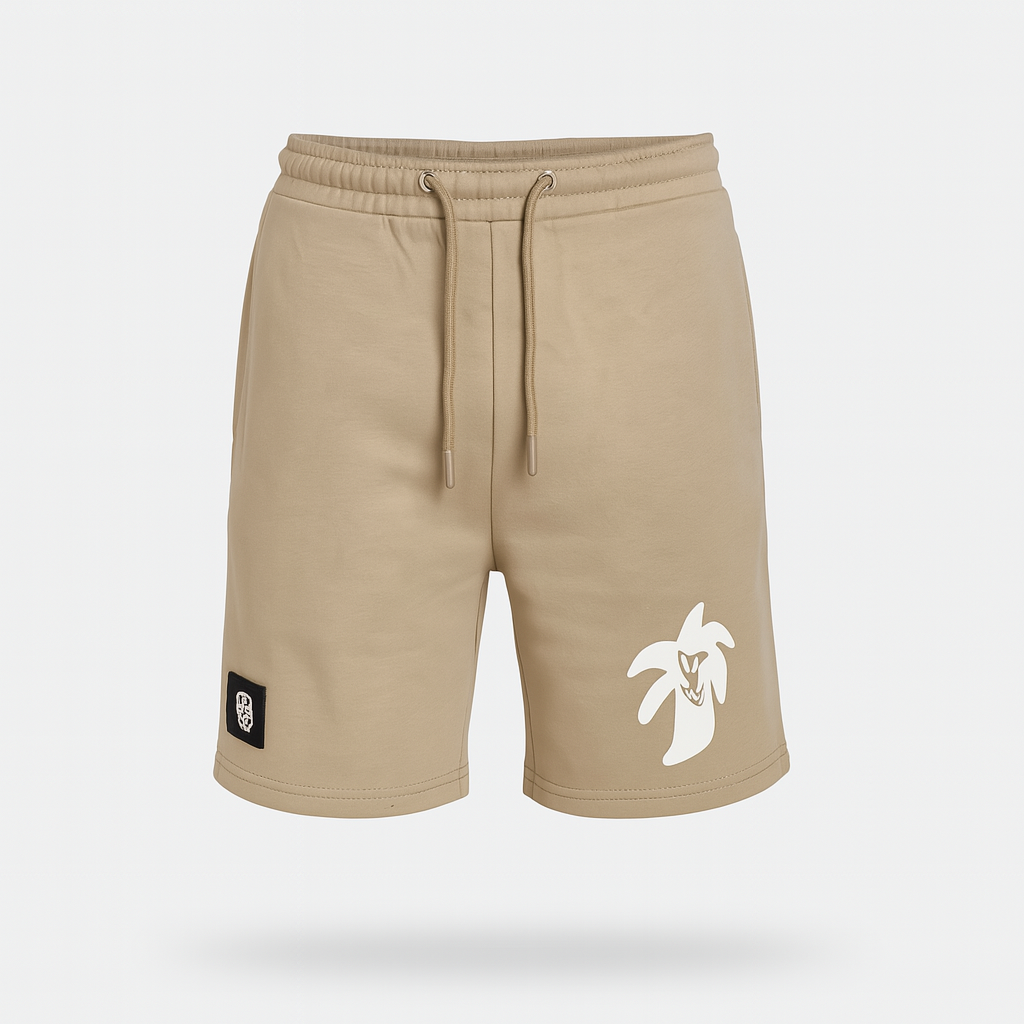 Pantaloneta algodon 300 gr