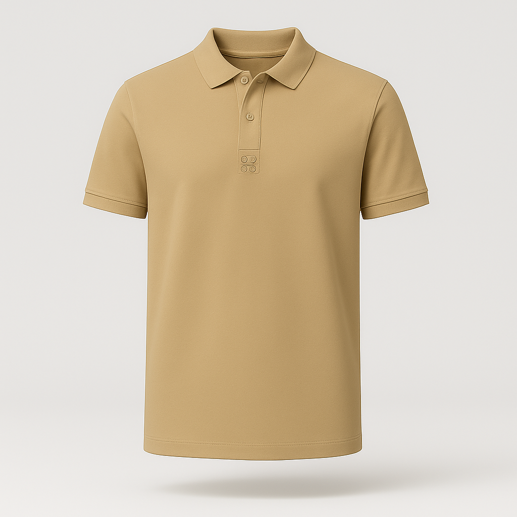 Frescura, estilo y comodidad en una sola Polo